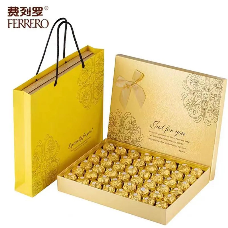 Ferrero Rocher Chocolate