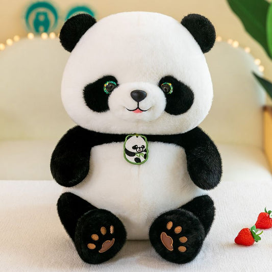 Panda National Treasure Plushie